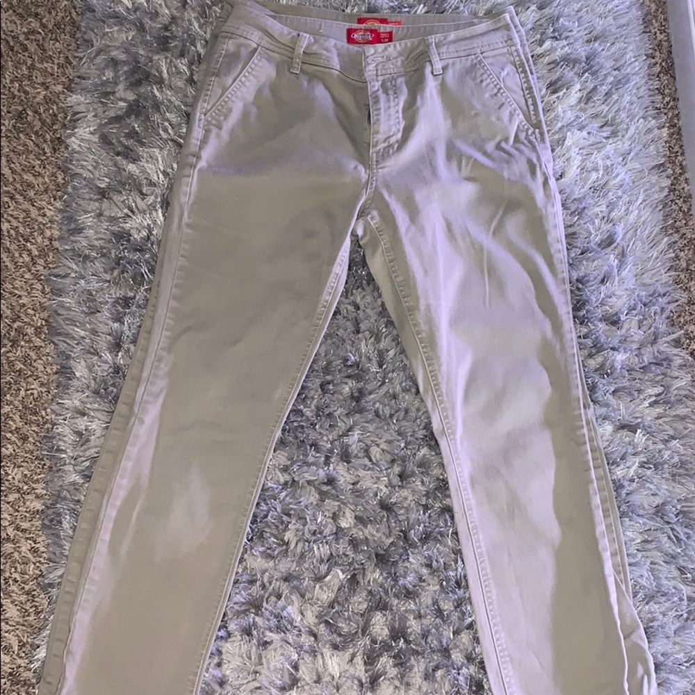 Women’s Dickies Khaki Pants
